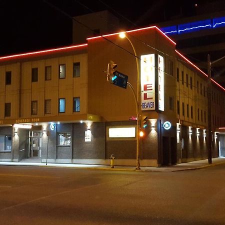 Beaver Hotel North Battleford Exterior photo