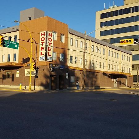 Beaver Hotel North Battleford Exterior photo