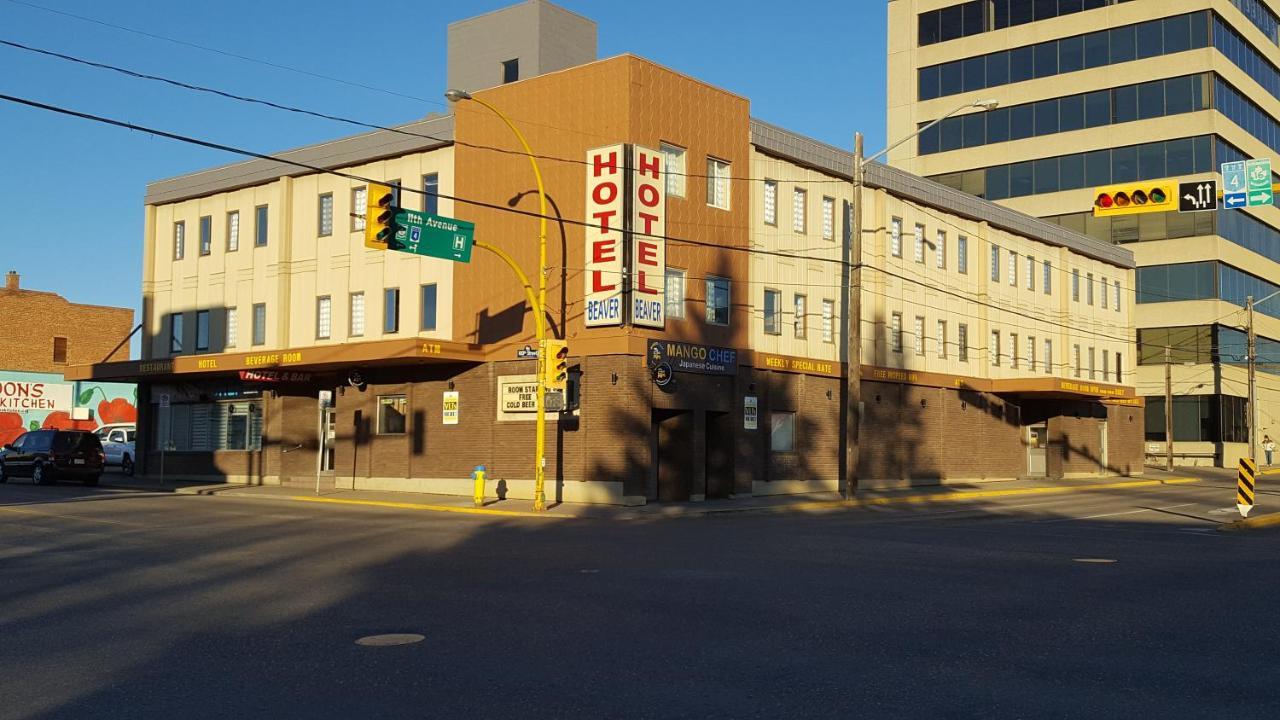 Beaver Hotel North Battleford Exterior photo